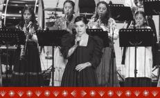 Mon Laferte y Mujeres del Viento Florido tomarán el Palacio de Bellas Artes con música de Oaxaca