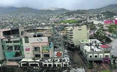 Instala Oaxaca centro de acopio para damnificados de Acapulco por huracán Otis