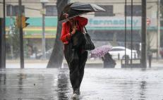 Remanentes de "Otis": Se esperan lluvias torrenciales y muy fuertes en Oaxaca y 4 estados más 