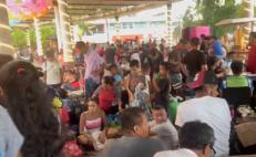 Ingresa a territorio de Oaxaca flujo de al menos 2 mil migrantes, la mayoría africanos 