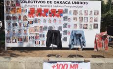 Dan 7 días para entregar documentos a aspirantes a comisión de búsqueda de Oaxaca