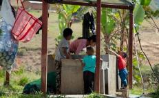 A casi 3 años, emiten medidas cautelares para desplazados triquis de Tierra Blanca, Oaxaca