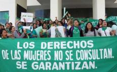Desde 2019 se han realizado menos de 700 interrupciones legales de embarazos en Oaxaca