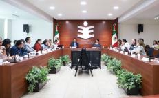 Pide instituto electoral de Oaxaca al Congreso presupuesto de 799.6 mdp para 2024