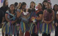 Tras denuncia por violentar a exfuncionaria, gobierno de Oaxaca dice que promueve lactancia materna