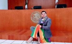 Hallan sin vida a magistrade Ociel Baena en su casa en Aguascalientes; viajó a Oaxaca este fin de semana