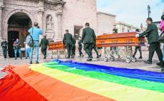 "Volvieron felices de su viaje a Oaxaca": familia del magistrade Baena rechaza motivos "pasionales" en su asesinato