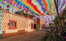 Obtiene Oaxaca financiamiento de 25 mil dólares, para intervenir las calles con arte urbano 