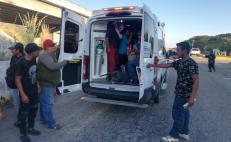 Ingresan mil 500 migrantes a Oaxaca; autoridades no tomaron medidas para brindarles atención médica