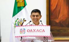 Preocupa a Jara que Murat "brinque" a Morena; promete que no habrá impunidad en Oaxaca