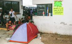 Cambia gobierno de Oaxaca Centro de Movilidad Migratoria de Juchitán a Tapanatepec
