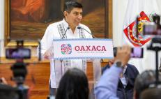 Tras sumarse Murat a proyecto de Sheinbaum, critica Jara malos manejos de la deuda en Oaxaca