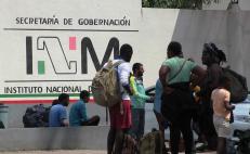 Por falta de liquidez, INM suspende retornos asistidos y traslados de migrantes