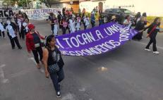 Vinculan a proceso a hombre que presuntamente acoso a pasajera de autobús a la Costa de Oaxaca