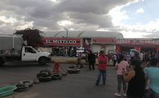 Vecinos de La Joya acusan tiradero clandestino de desechos orgánicos del ayuntamiento de Oaxaca