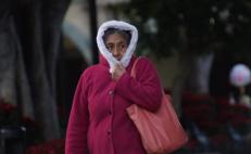 Frente frío 16 provoca bajas temperaturas y ráfagas de viento en Oaxaca 
