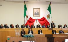 Envía Jara ternas para nuevas magistradas del Tribunal Superior de Justicia de Oaxaca