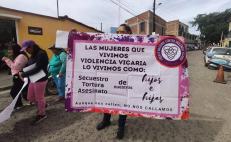 Piden diputados investigar a jueza y a fiscalía de Oaxaca por uso excesivo de la fuerza