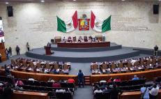 Congreso de Oaxaca rechaza dar locales comerciales a vendedores instalados en exfábrica de triplay