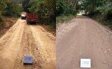 Acusan esquema para desviar recursos de caminos en los Mixes; vinculan a funcionarios de Oaxaca