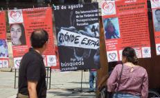 Piden a AMLO no “borrar” a desaparecidos de Oaxaca, sólo censaron a 4 de 400 familias víctimas
