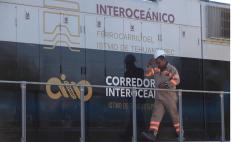 Vigilarán 3 mil elementos de la Marina Tren Transístmico y Corredor Interoceánico en Oaxaca