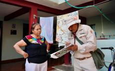 Suman mil 871 casos de dengue confirmados en Oaxaca
