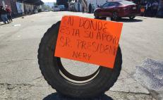Operativo contra pirotecnia deriva en trifulca y bloqueos en la ciudad de Oaxaca