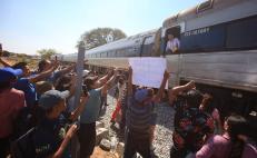Prometen a Guichicovi segunda estación del Tren Transístmico; fue excluida del proyecto por protestas en Oaxaca
