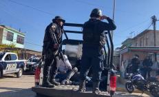 Caen 4 tras ataque armado a policías estatales de Oaxaca en Xoxo; 2 son menores de edad