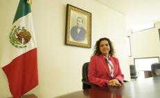 “Se escuchará a las víctimas”, afirma Berenice Ramírez, nueva presidenta del Poder Judicial de Oaxaca