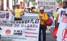 Congreso de Oaxaca elige hoy a nuevo titular de Comisión de Búsqueda de Desaparecidos