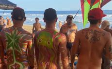 Anuncian encuentro nudista EnNud Zipolite 2024; busca reunir 3 mil personas de 18 países en esta playa de Oaxaca 