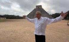 México, entre las potencias culturales “más importantes del mundo”, asegura AMLO; llama a debatir su planteamiento