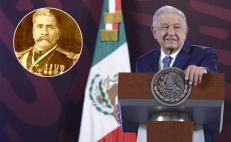 AMLO ofrece apoyo de su gobierno para repatriar restos de Porfirio Díaz, dictador nacido en Oaxaca