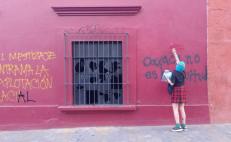 “Protestar no es un delito”. Organizaciones y activistas condenan detenciones en protesta contra gentrificación en Oaxaca 