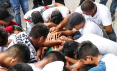 Dan 40 años de cárcel a expolicía de Oaxaca por asesinato de Chandler, futbolista de 16 años