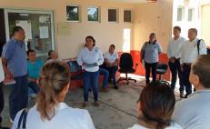 Acusan al gobierno de Oaxaca de “maquillar” unidades de salud; la de Ojitlán está en ruinas