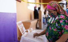 Recibió tribunal electoral de Oaxaca 80 impugnaciones por incumplirse paridad en municipios