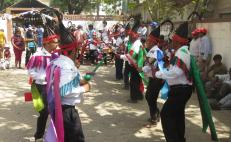 Cientos asisten a fiestas de La Calendaria en Ixhuatán y San Mateo del Mar, pueblos de pescadores en Oaxaca