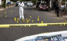 Hasta 35% de homicidios en Oaxaca se relacionan con crimen organizado, afirma fiscal