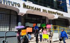Piden en Congreso de Oaxaca investigar denuncias de acoso sexual en la delegación del IMSS