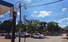 A 4 años de promesa de Murat de “blindar” frontera Oaxaca-Veracruz, instalarán 6 arcos de seguridad