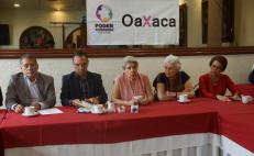 Ante una “elección de Estado”, convocan en Oaxaca a “Marcha por la democracia”; esperan a 4 mil