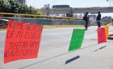Padres de familia acusan al gobierno de Oaxaca de despojar predio y desalojar a jardín niños "Josefina Ramos"