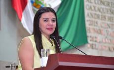 Piden en el Congreso de Oaxaca frenar feminicidios; asesinan a militante de Nueva Alianza