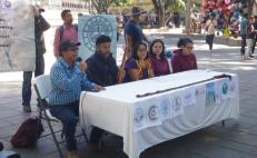 Universidad Autónoma Comunal de Oaxaca acusa a Jara de buscar controlar la institución