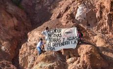 Ratifican Los Chimalapas negativa a la minería: Piden a AMLO negar nuevos permisos en su territorio en Oaxaca