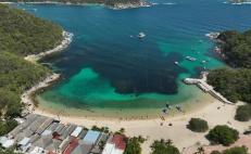 Incluye TripAdvisor a la playa La Entrega de Huatulco entre las mejores 10 de México