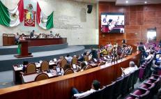 Bancada del PRD en Congreso de Oaxaca insiste en comparecencia de órganos de transparencia